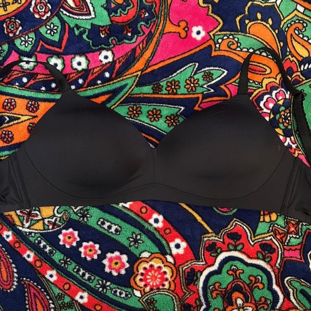 Bare Necessities Bare The Favorite Wire-Free Smoothing T-Shirt Bra, 28/30 G